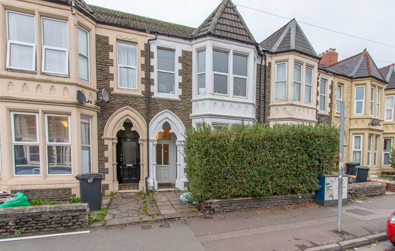 Colum Road, Cathays, Cardiff - Image 1